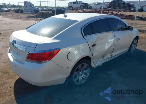 2013 Buick Lacrosse Touring Group z USA, uszkodzony, nr VIN 1G4GJ5E30DF319120